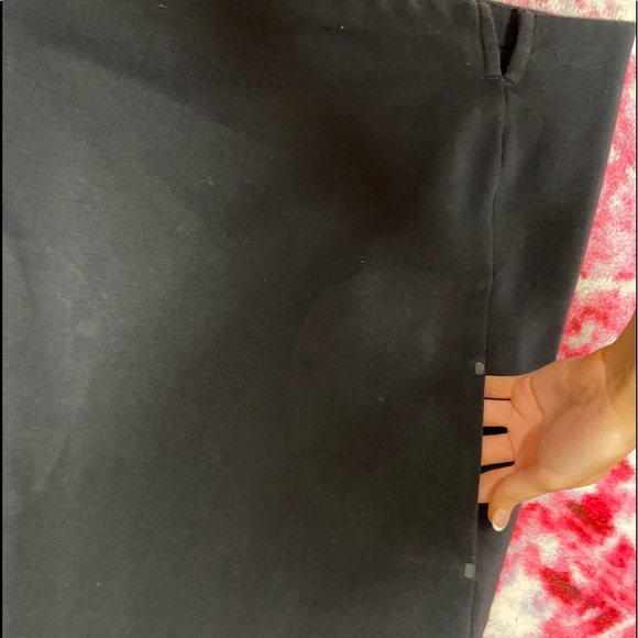 Black Nike Dress - Picture 3 of 4